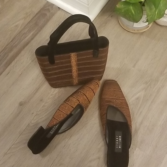 Vintage Stuart Weitzman Set - Picture 2 of 5